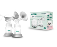 Neno Due - Podwójny laktator elektroniczny - 1009650 - zdjęcie 5
